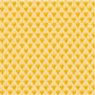 Dollhouse Miniature 1/2In Scale Wallpaper: Amber Waves